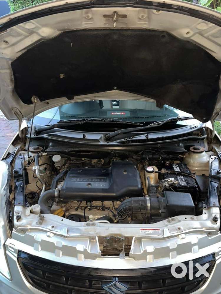 Maruti Suzuki Dzire 2014