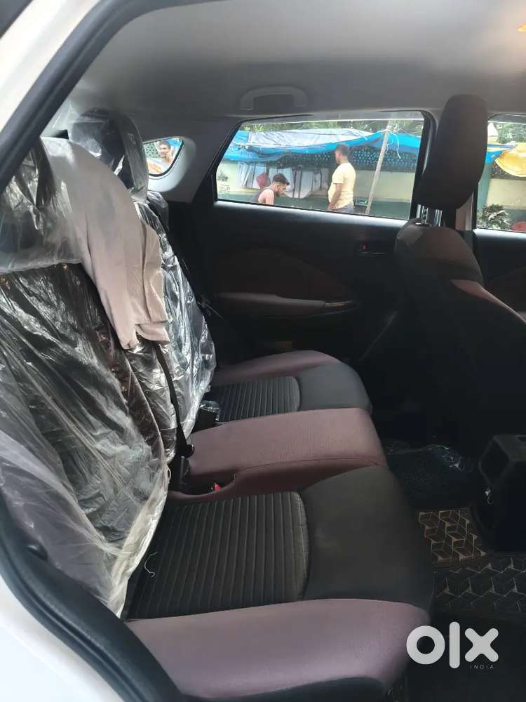 Toyota Urban Cruiser Taisor 2025 Petrol 23000 Km Driven