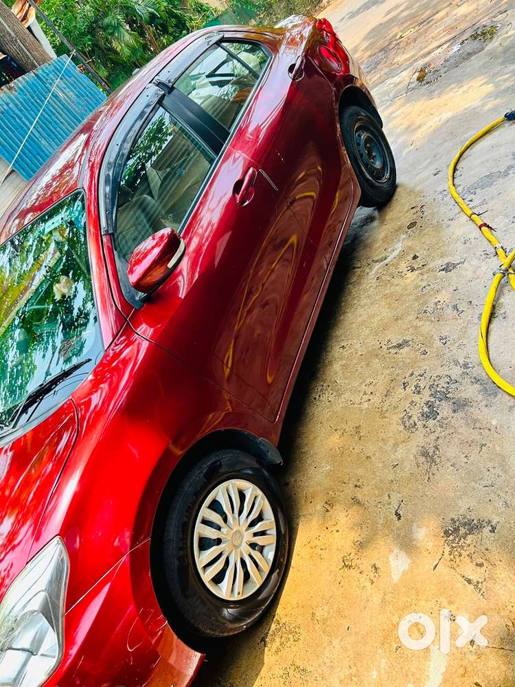 2018 Dzire Petrol Manual Year