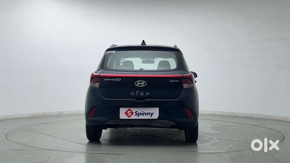 Hyundai Grand I10 Nios Sportz 1.2 Kappa Vtvt, 2024, Petrol