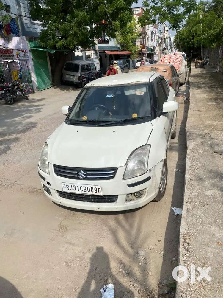 Maruti Suzuki Swift Dzire 2010