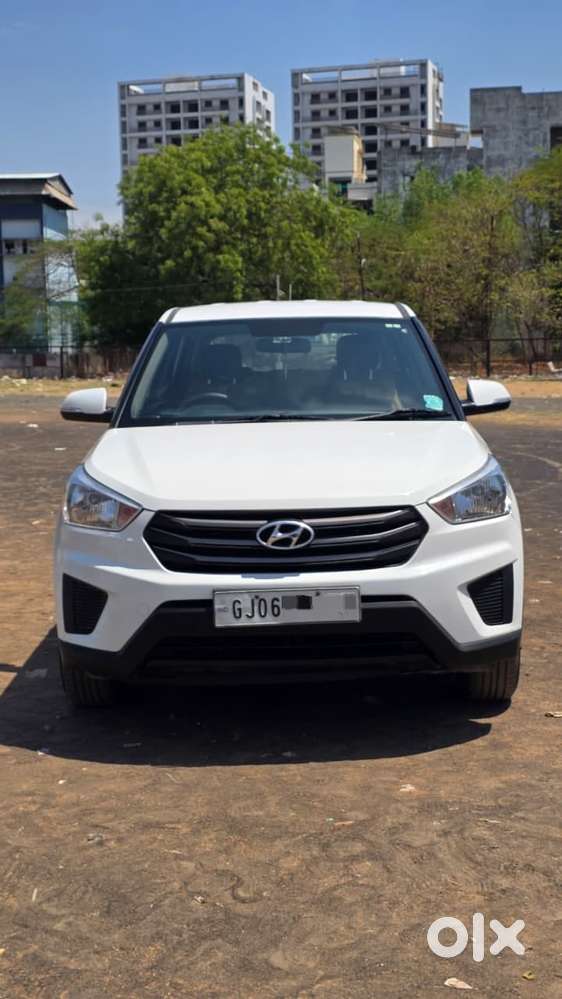 Hyundai Creta 1.4 E Plus Crdi, 2017, Diesel