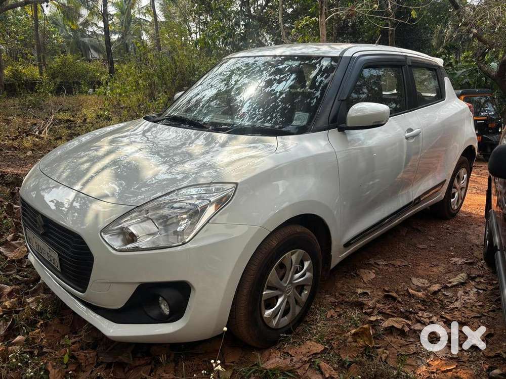 Maruti Suzuki Swift 2018 Petrol 84000 Km Driven