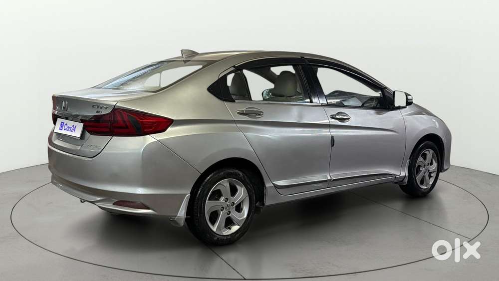 Honda City I Vtec Cvt Vx, 2016, Cng & Hybrids