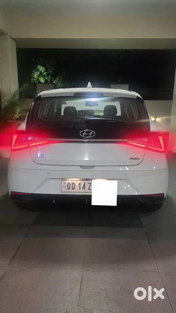 Hyundai I20 Asta 2021 Automatic