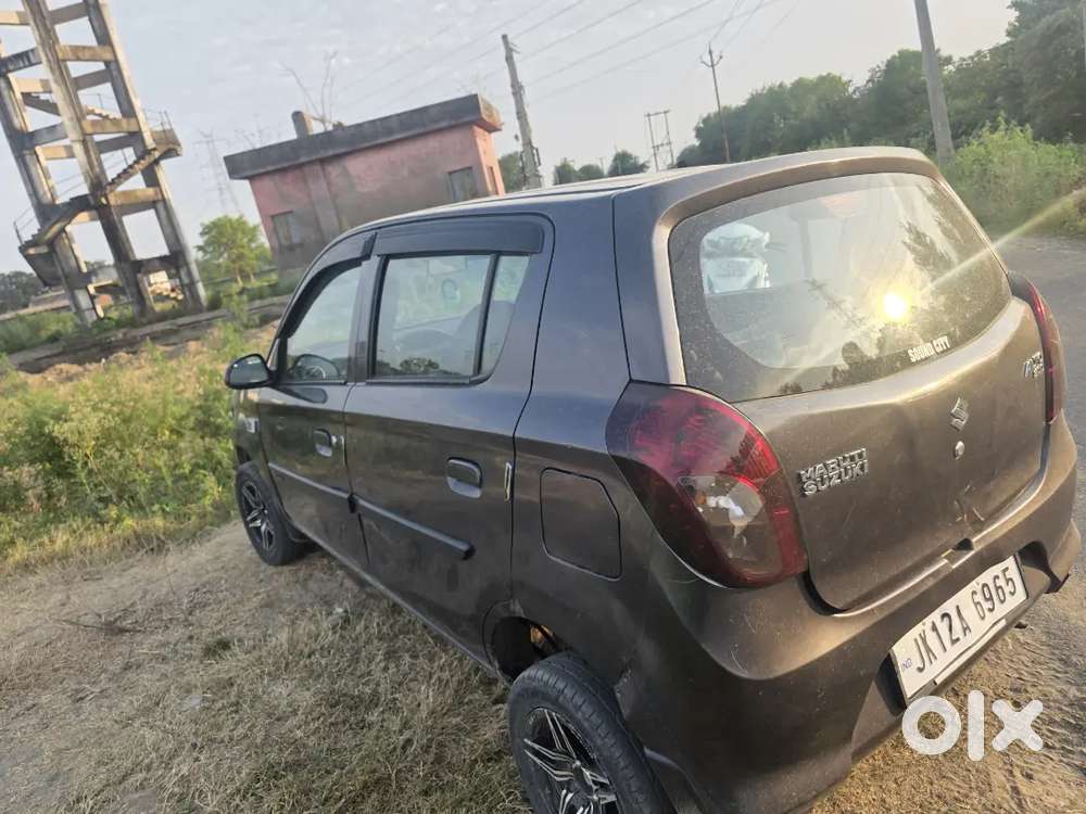 Maruti Suzuki Alto 800 2018 Petrol 70000 Km Driven