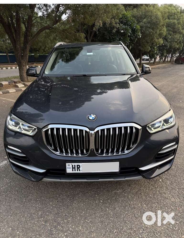 Bmw X5, 2020, Diesel