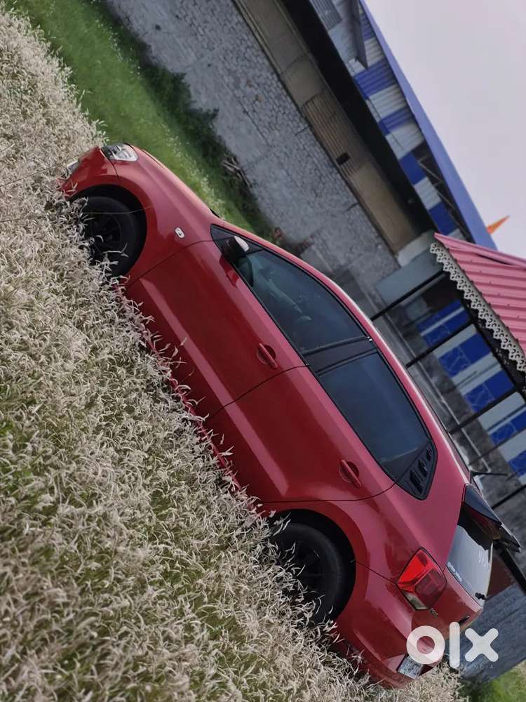 Volkswagen Polo 1.2 Mpi Highline