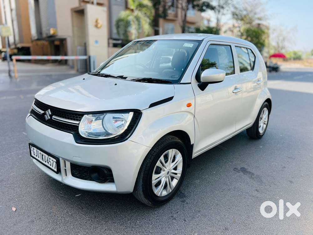 Maruti Suzuki Ignis