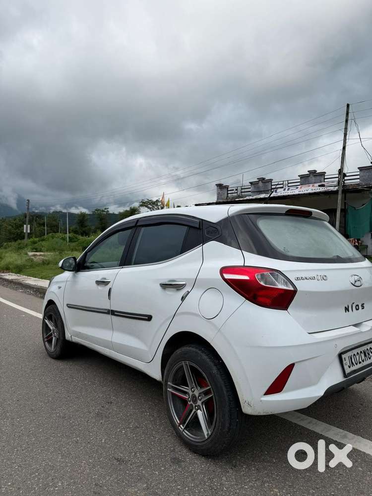 Hyundai Grand I10 2020 Km Driven 69000