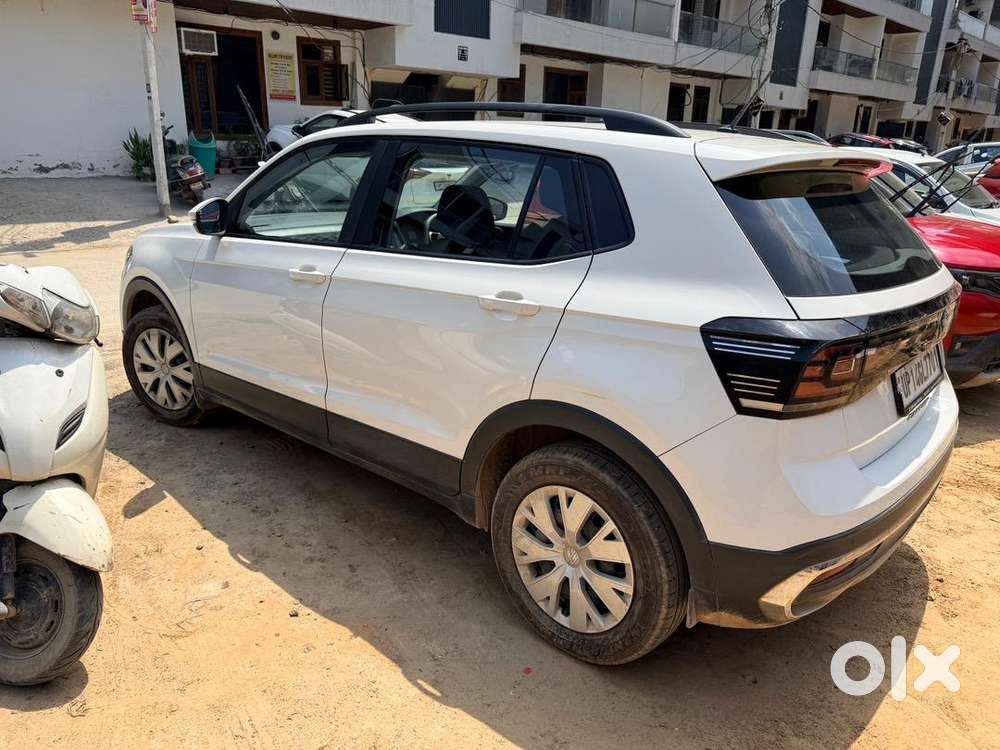 Volkswagen Taigun 2025 Petrol Well Maintained