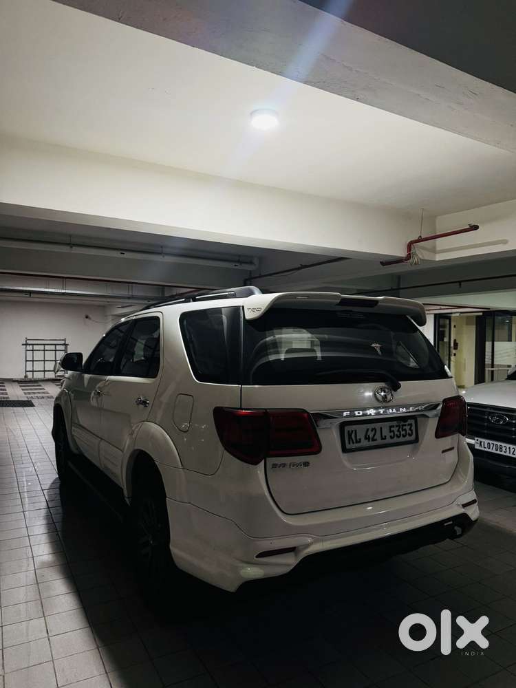 Toyota Fortuner 3.0 4x2 Automatic, 2016, Diesel