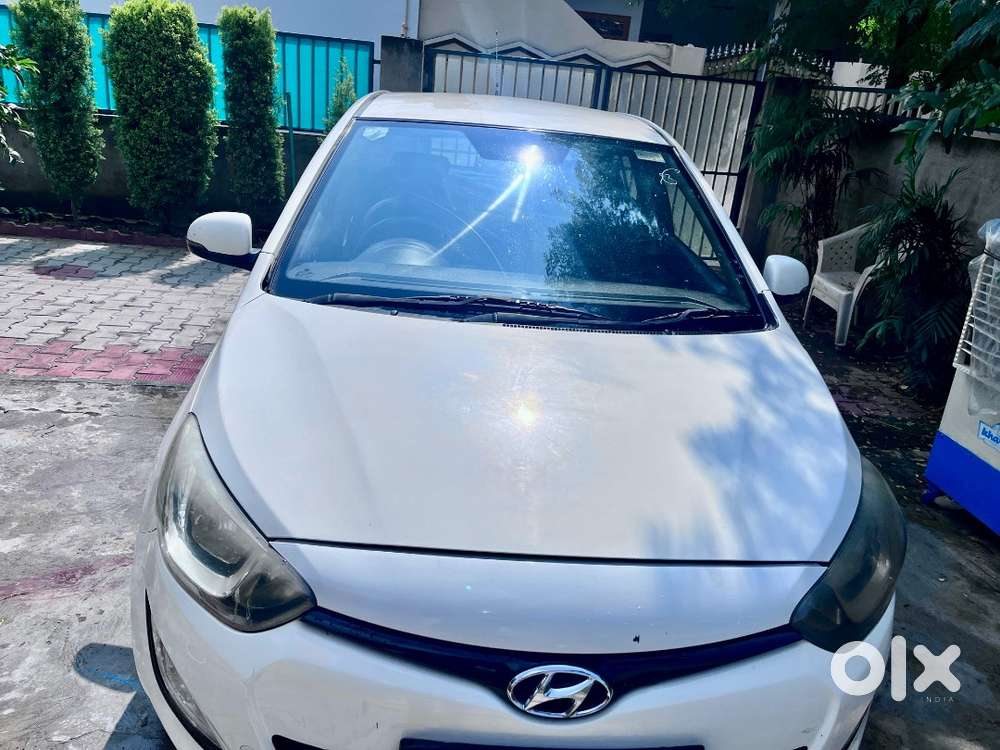 Hyundai I20 Diesel Sportz 2012