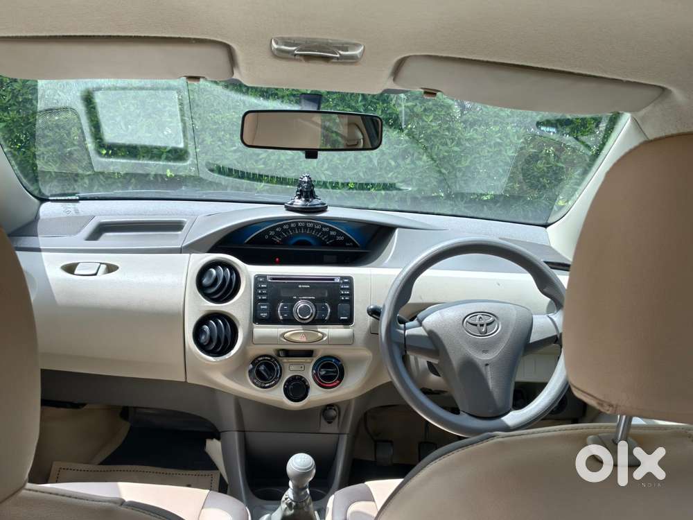 Toyota Etios Gd, 2014, Diesel