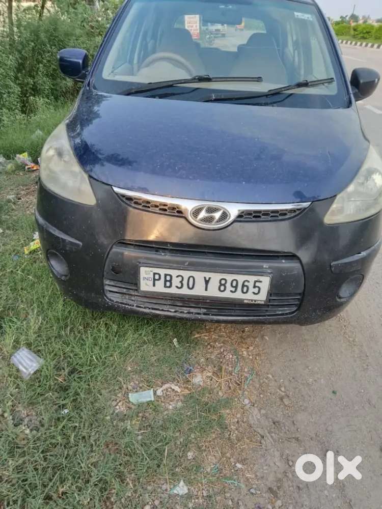 Hyundai I10 2008 Petrol 60000 Km Driven