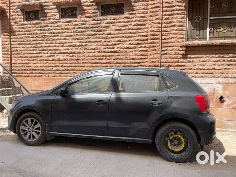 Volkswagen Polo Diesel 2016