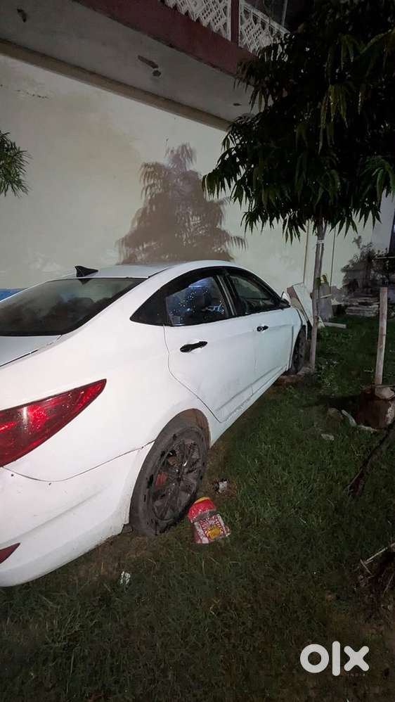 Hyundai Verna 2013 Diesel Good Condition
