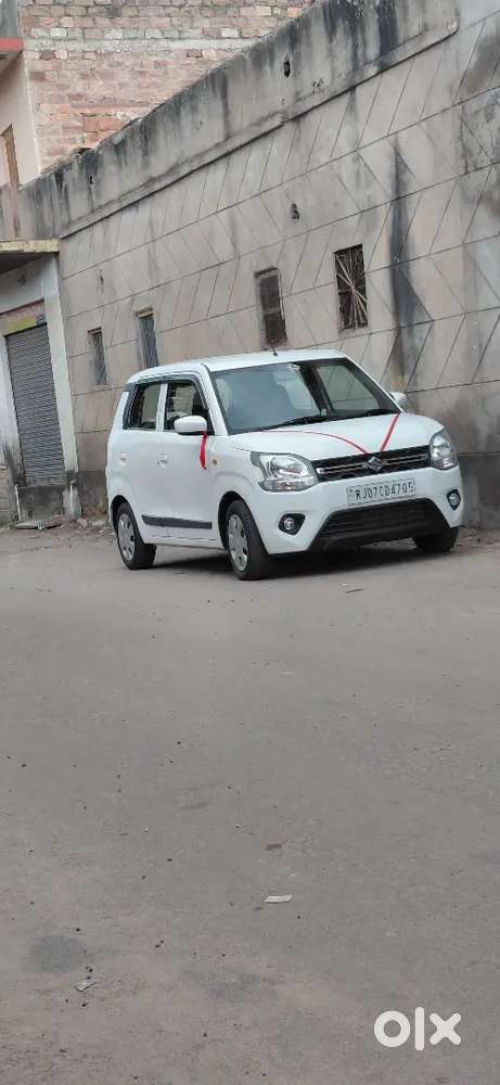 Maruti Suzuki Wagon R 2021