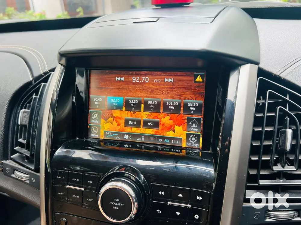 Mahindra Xuv500 2018 Bs Iv- Diesel
