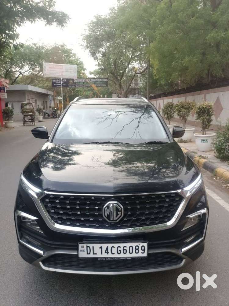 Mg Hector 1.5 Shine, 2022, Petrol