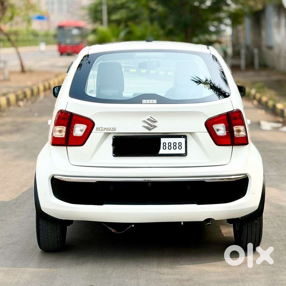 Maruti Suzuki Ignis 2019 Petrol Well Maintained