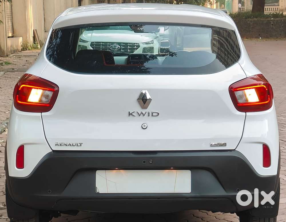 Renault Kwid 1.0 Rxt Optional, 2020, Petrol