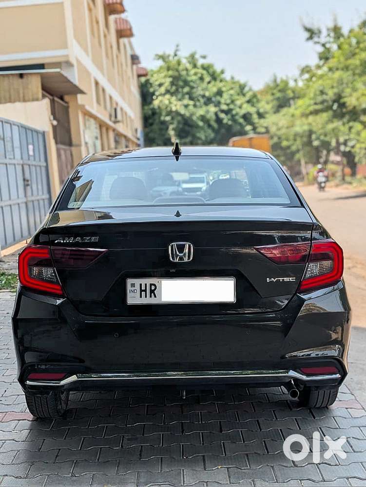 Honda Amaze Vx 1.2 Petrol Cvt, 2023, Petrol