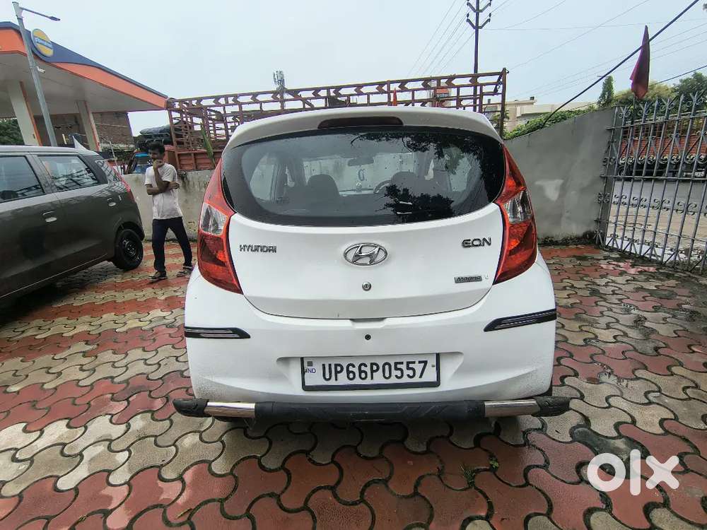 Hyundai Eon 0.8 Magna Petrol 2015