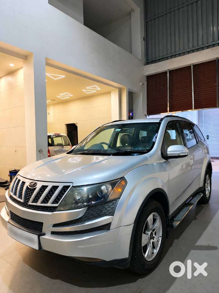 Mahindra Xuv500 W8 1.99 Mhawk, 2013, Diesel