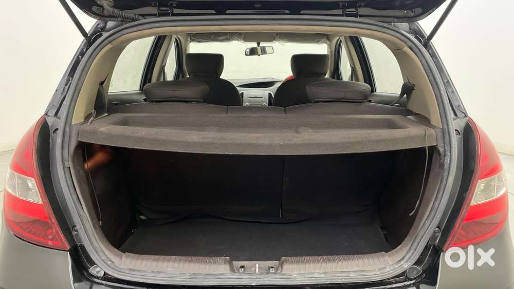 Hyundai I20 Sportz 1.2 Bs-iv, 2012, Petrol