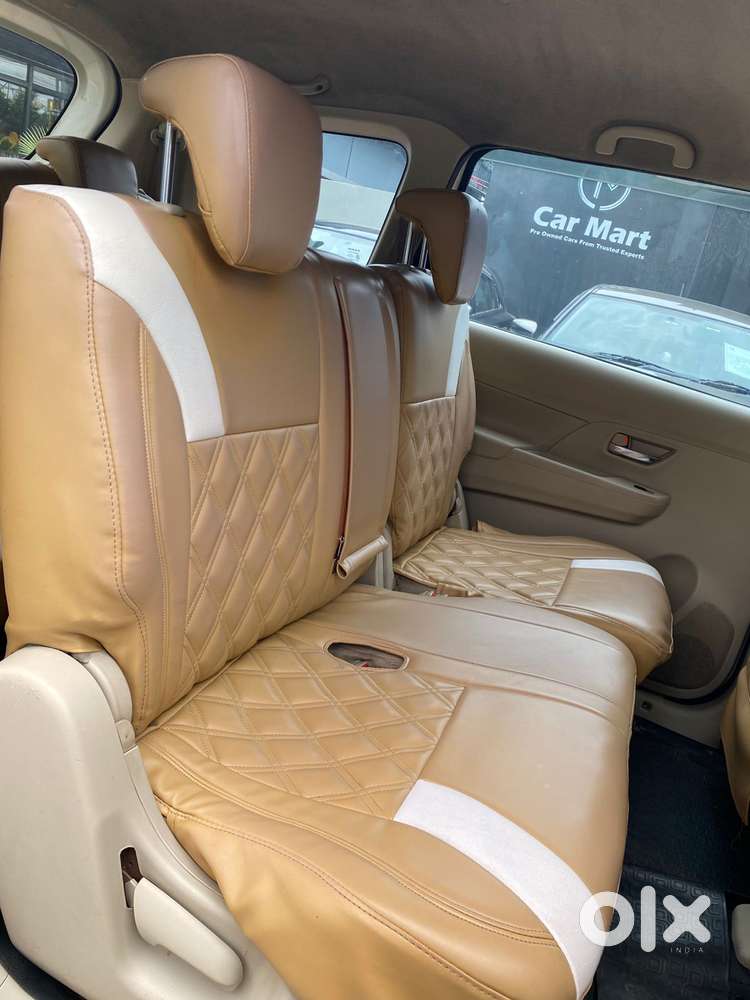 Maruti Suzuki Ertiga, 2021
