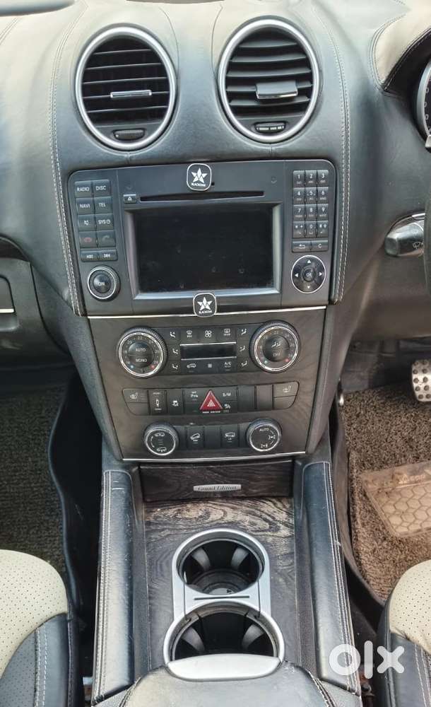 Mercedes-benz Gl-class 3.0 350 Cdi 4matic, 2012, Diesel