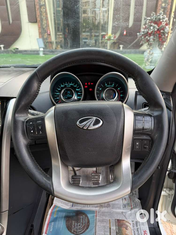 Mahindra Xuv500 W11 Option Awd, 2019, Diesel