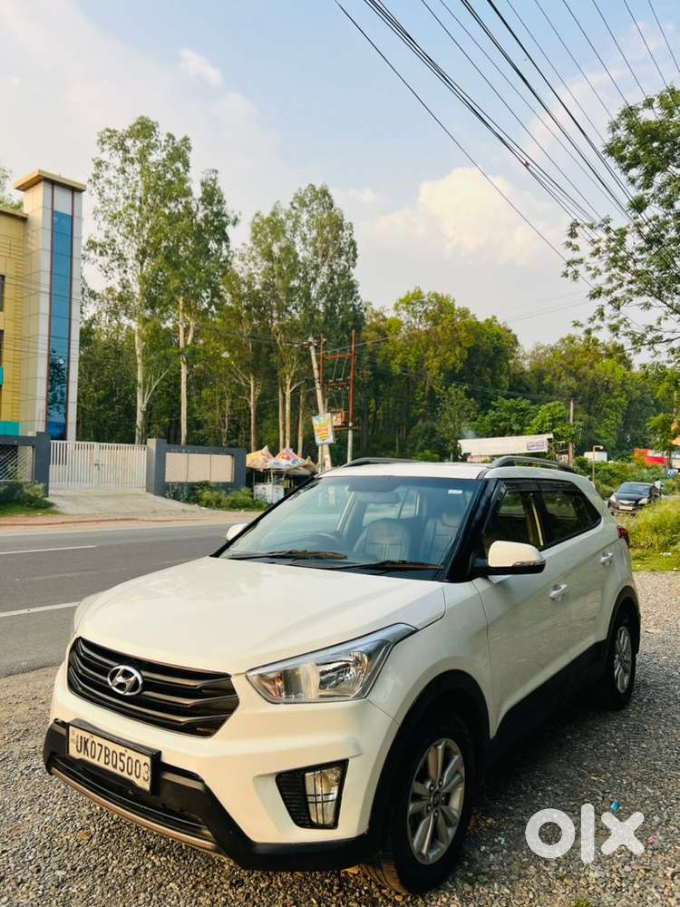 Hyundai Creta 2016 Good Condition