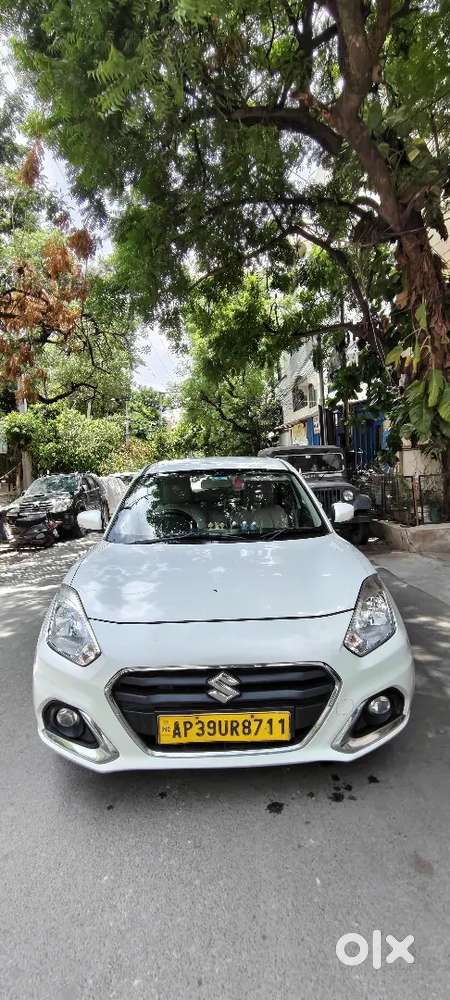 Maruti Suzuki Dzire 2023