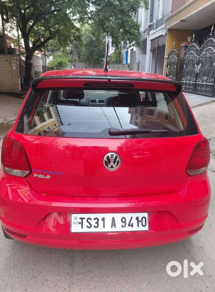 Volkswagen Polo 1.0 Highline Plus Tsi, 2019, Petrol