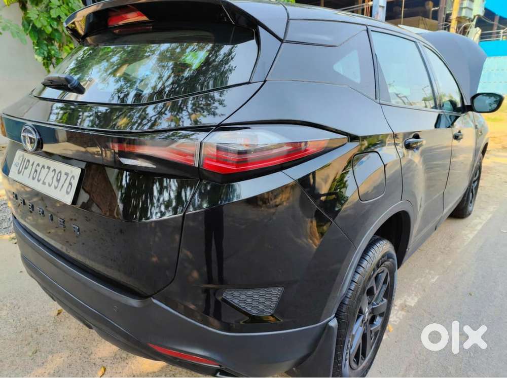 2019 Tata Harrier Xt+