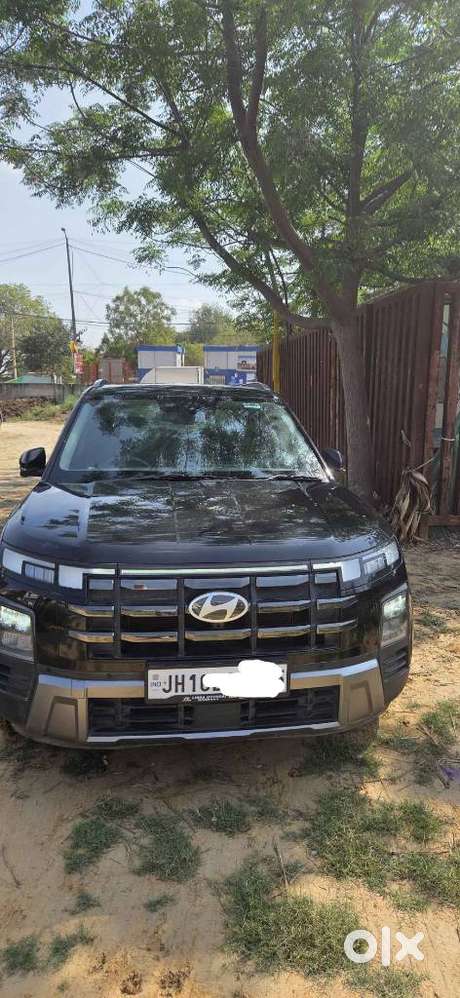 Hyundai Creta 1.5 L Mpi S (o) Mt, 2025, Petrol