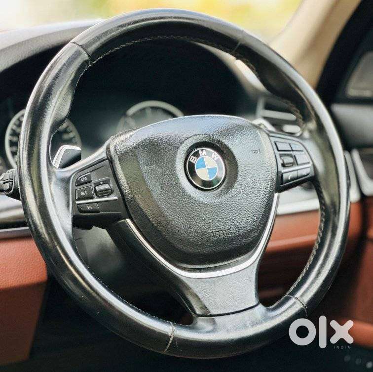 Bmw 5 Series 2.0 520d Luxury Line, 2015, Diesel