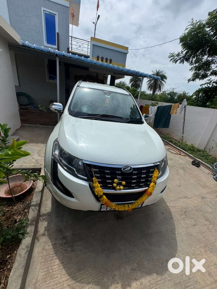 Mahindra Xuv500 Diesel 2021