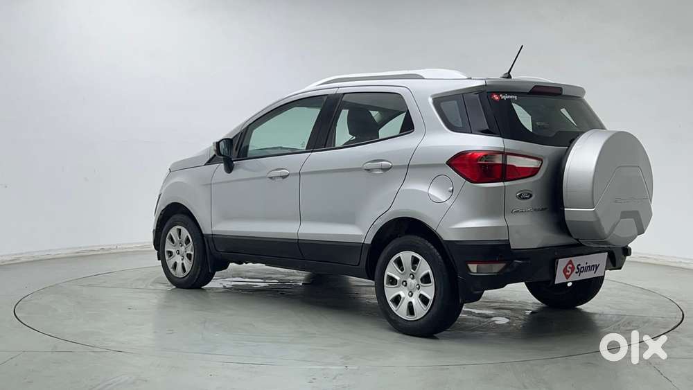Ford Ecosport 1.5 Diesel Trend, 2018, Diesel