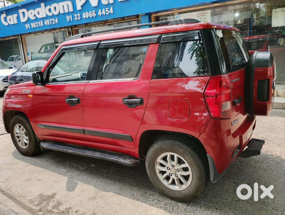 Mahindra Tuv 300 Mhawk100 T8 Amt, 2017, Diesel