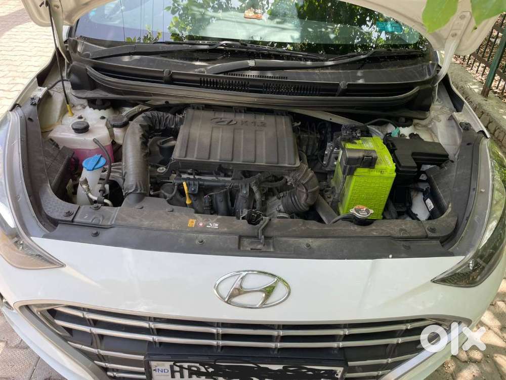 Hyundai Grand I10 Nios