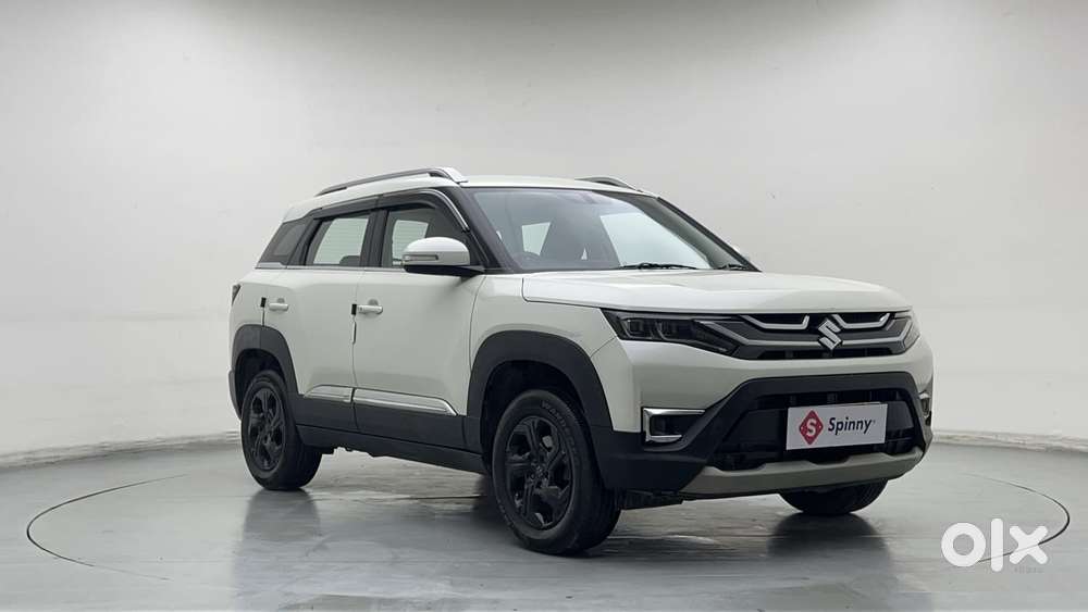 Maruti Suzuki Vitara Brezza 1.5 Zxi At, 2023, Petrol