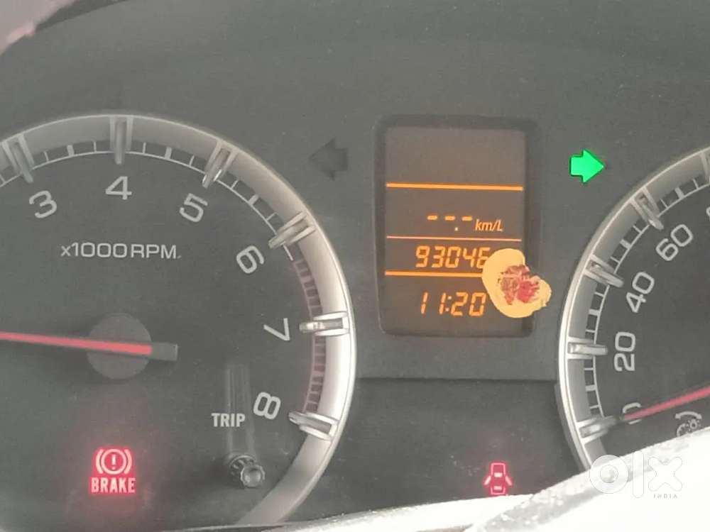 Maruti Suzuki Swift 2012