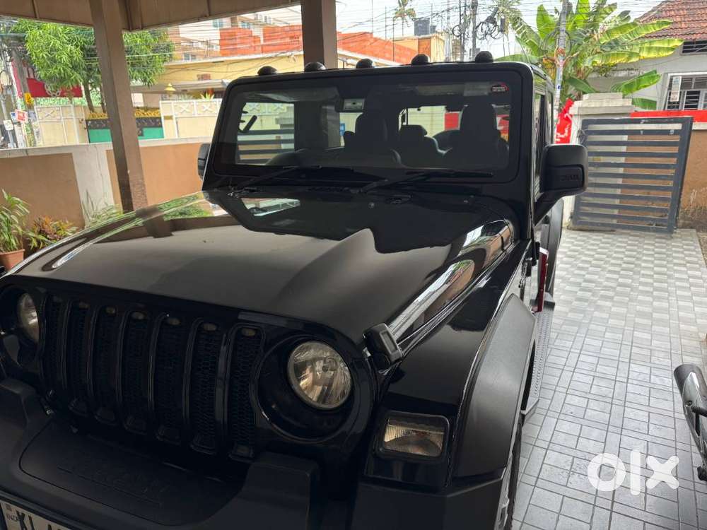 Mahindra Thar 2023 Petrol Good Condition