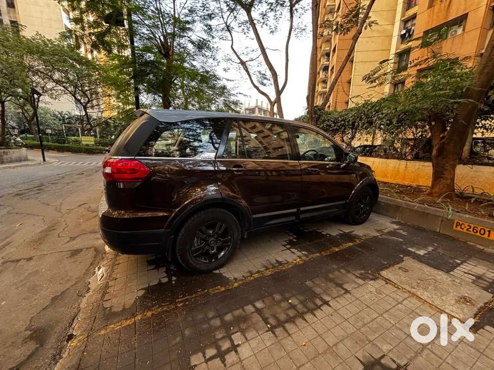 Wb Registered - Tata Hexa 2.2 Xt 2019