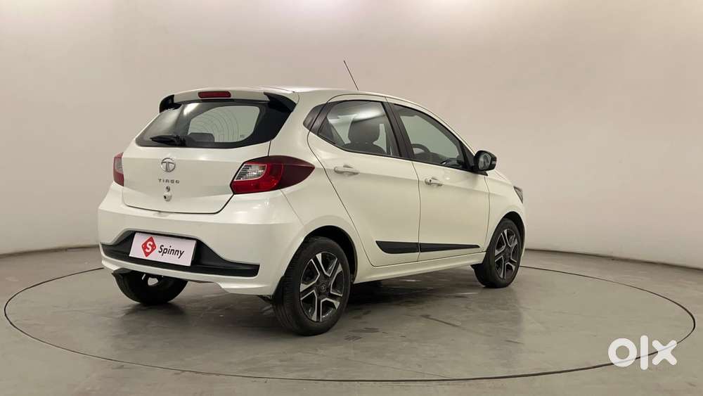 Tata Tiago 1.2 Revotron Xz Plus, 2020, Petrol