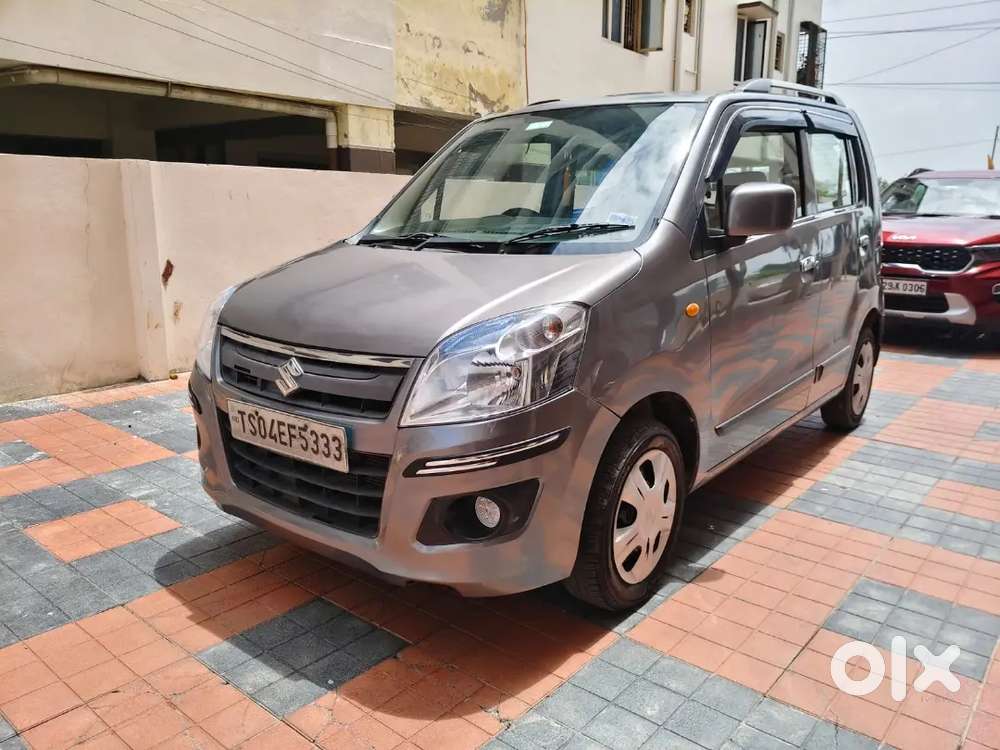 Maruti Suzuki Wagon 2015