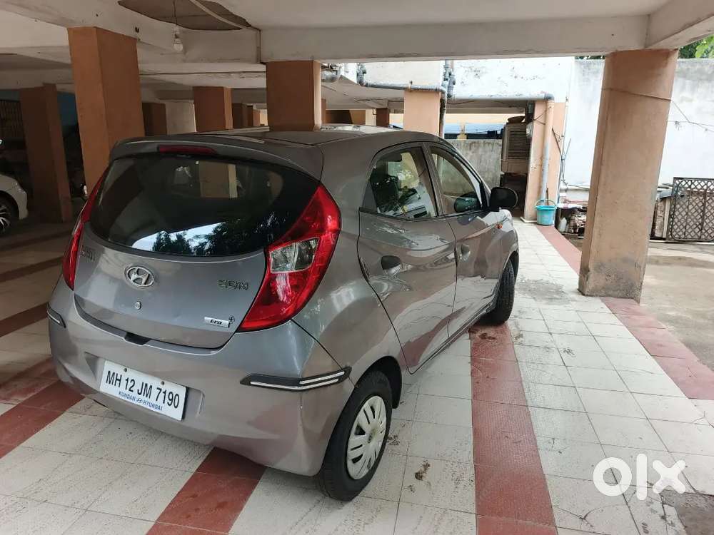 Hyundai Eon 2013 46000 Km